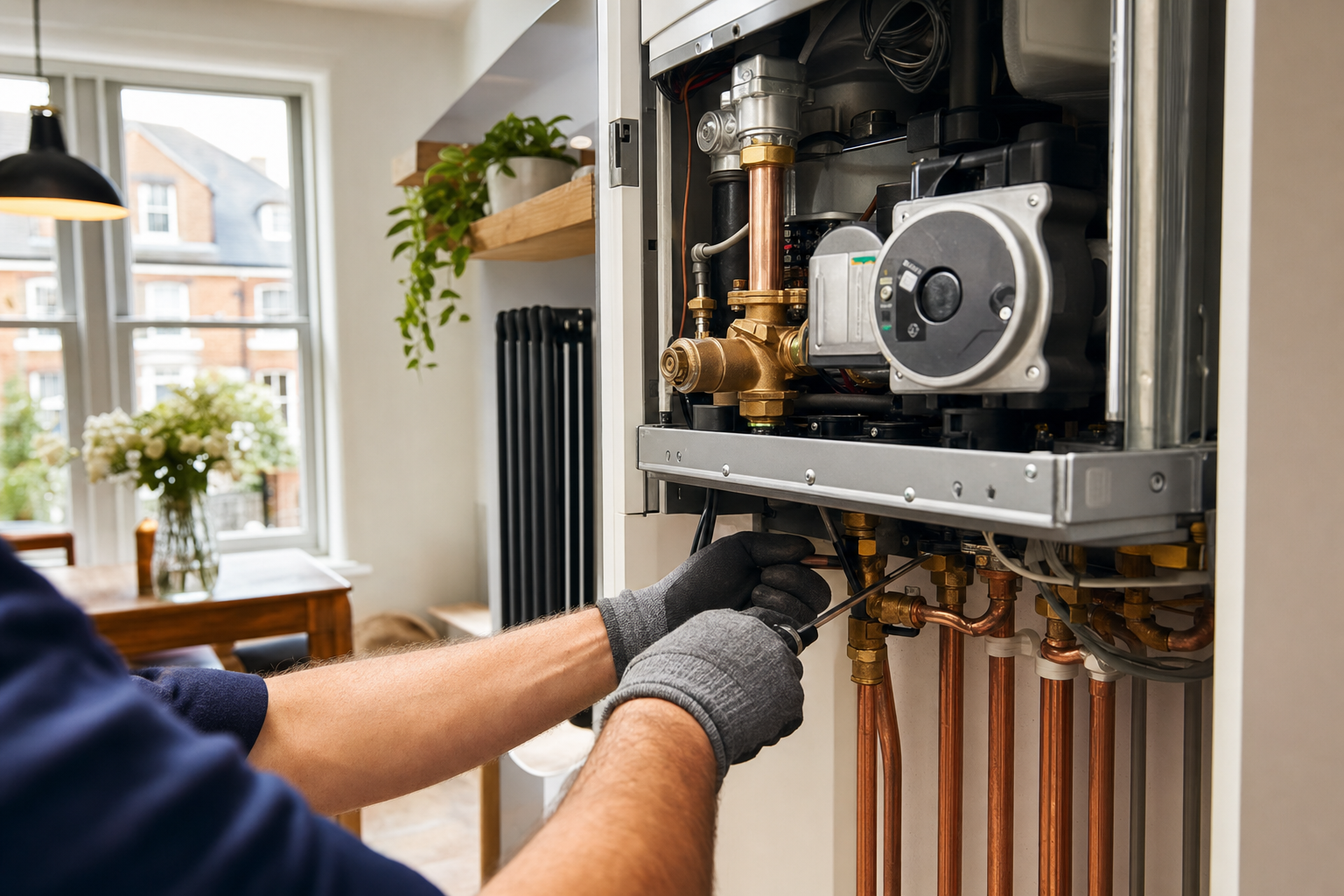 Boiler Repairs West Horsley - West Horsley