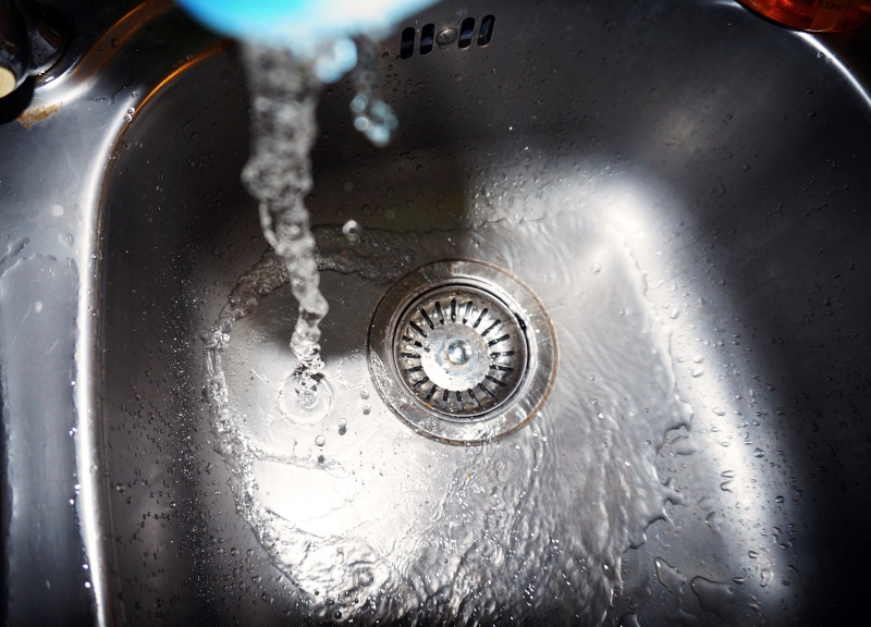 Tap repair in West Horsley
